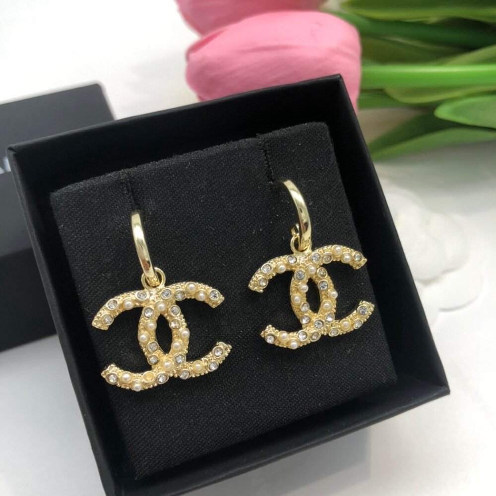 Chanel earrings